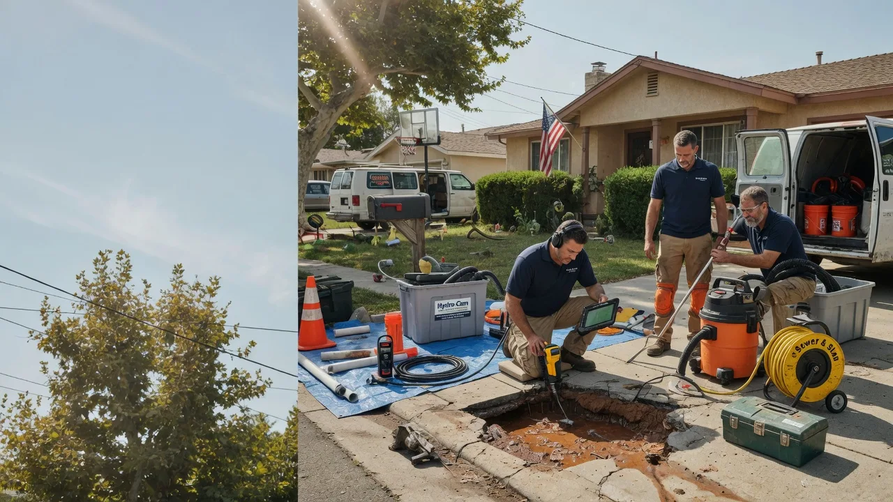 Slab Leak Repair in Corsica, PA near me